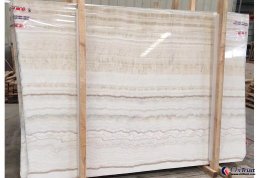 Straight grain White Jade Marble